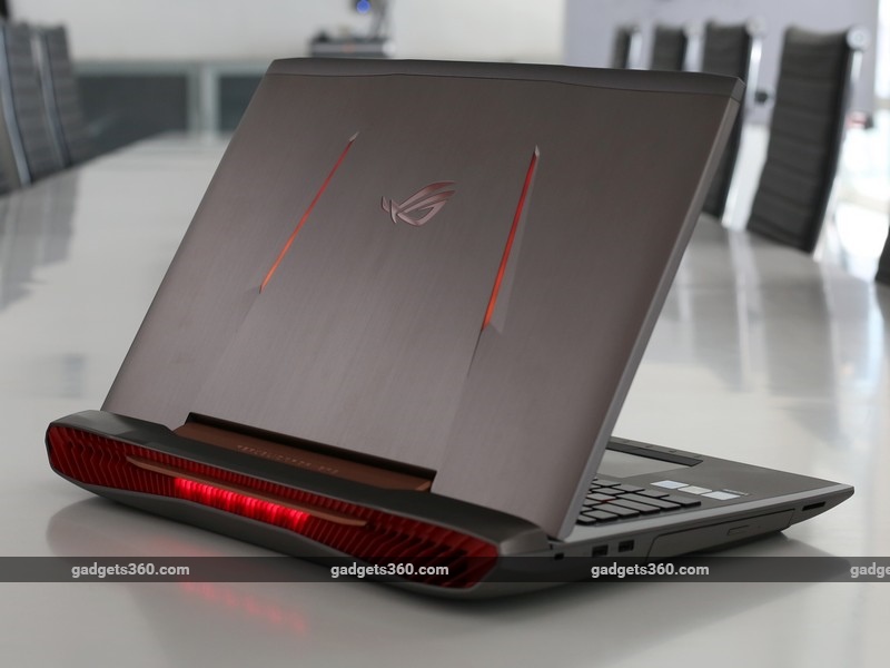 Asus ROG G752VY Review 