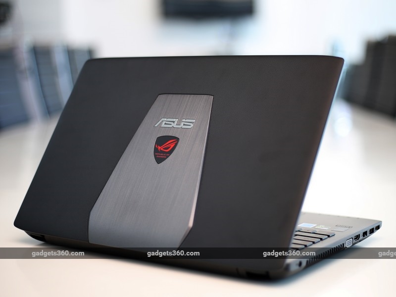 Asus Gl552Jx Laptop Review | Gadgets 360