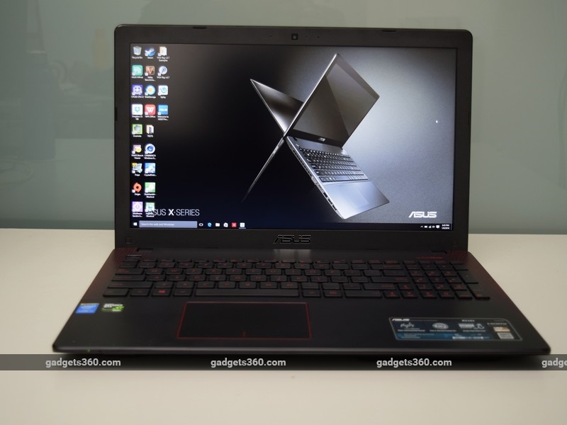 Asus R510J Review