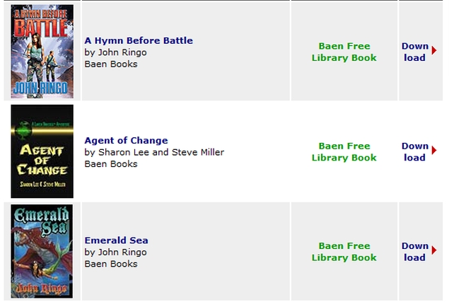 Free eBooks Sites List