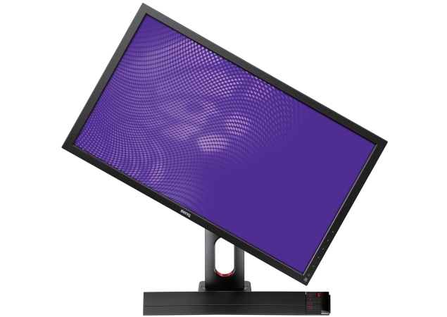 BenQ launches 3D-enabled full-HD XL2420TX monitor for Rs. 31,000