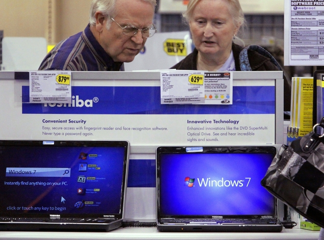 Best Buy prepares for Windows 8 release with deals, demos