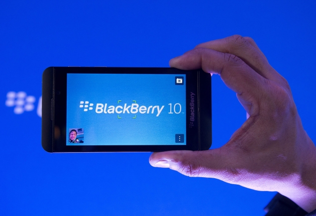 BlackBerry Z10 price slashed to Rs. 29,990 in India