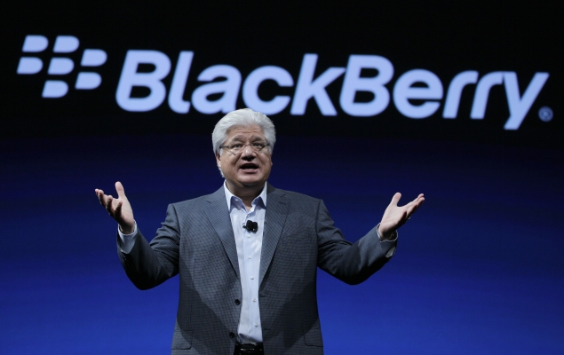 BlackBerry co-founders Lazaridis and Fregin eye counter-bid for the company