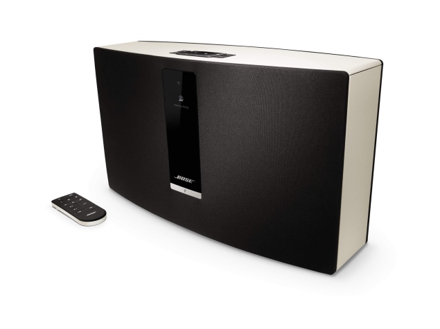 connecting bose soundtouch