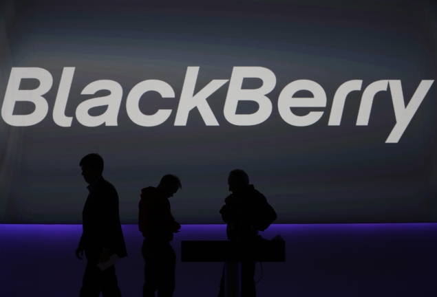 BlackBerry reports massive $4.4 billion Q3 loss, announces Foxconn partnership