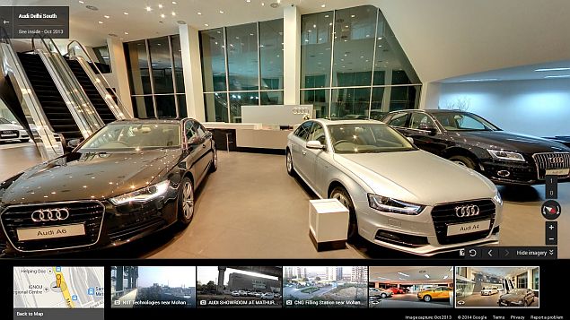 Behind the Scenes With Google Business View's Virtual Walkthroughs