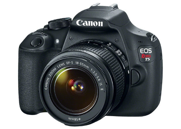 Canon announces seven cameras ahead of CP+, including EOS 1200D DSLR