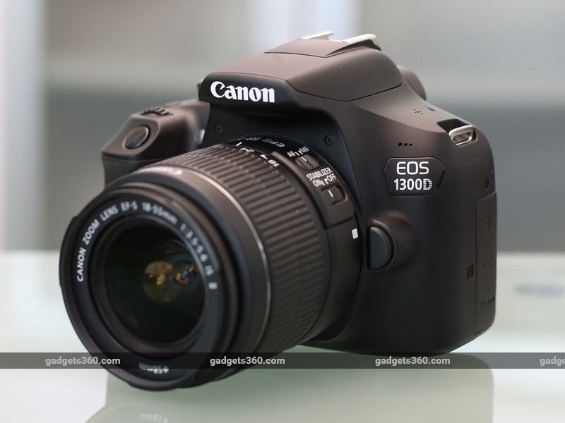 Canon EOS 1300D Review