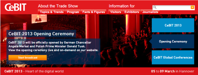 CeBIT ready to kick off, but have CES, MWC stolen the show?