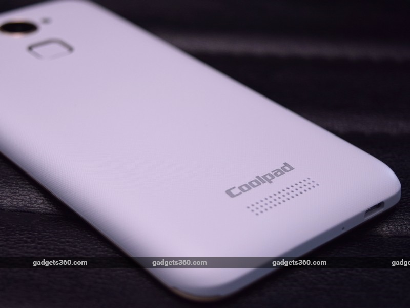 Coolpad Note 3 Lite Limited Edition Gold Variant Launched at Rs. 7,499