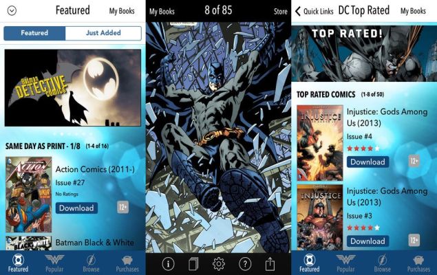 Beyond Comixology: 6 amazing apps for comic book lovers