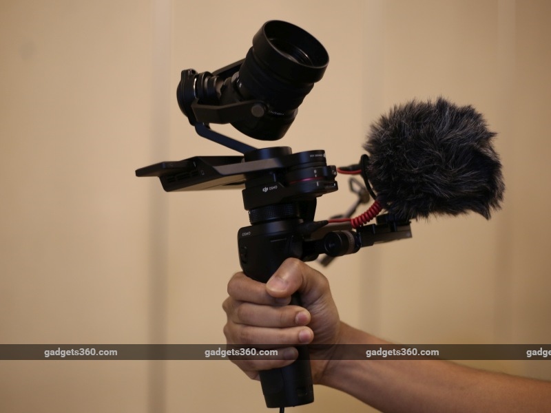 DJI RS3 And RSC3 Gimbals Exposed In Detail In Leaked Photos