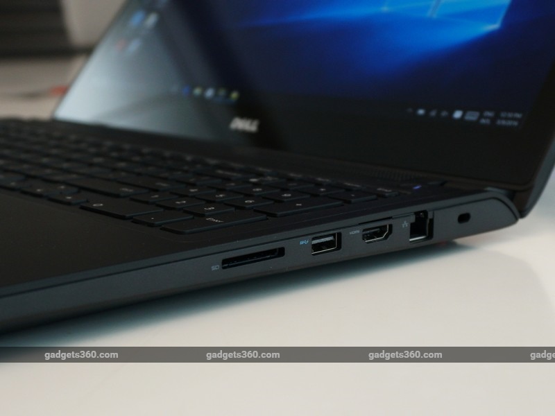 Dell Inspiron 15 7000 Series (7559) Review