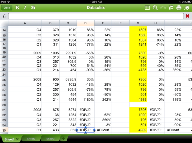 Office tablet apps fill in gap, won't replace PCs