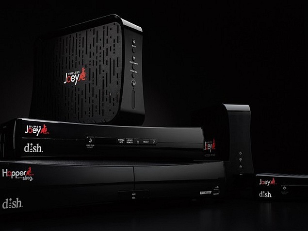 Dish unveils Hopper that can record 8 shows at once, updates 'Joey'