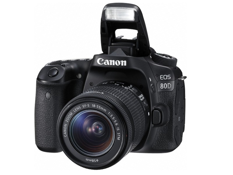 Canon EOS 80D, PowerShot G7X Mark II, PowerShot SX720 HS Launched in India