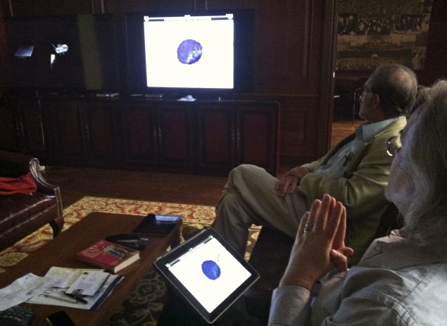 Einstein's brain is now interactive iPad app