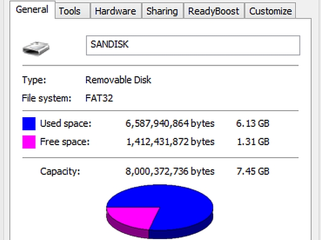 ps3 usb storage