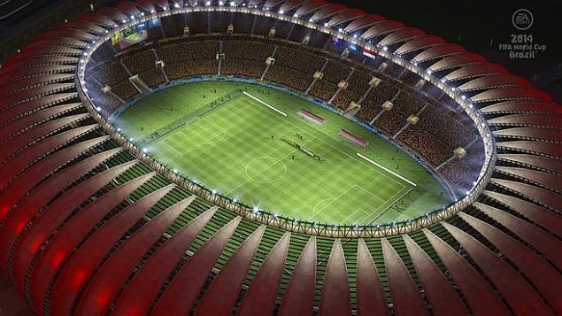 2014 FIFA World Cup Brazil Review: A Fresh Coat of Paint