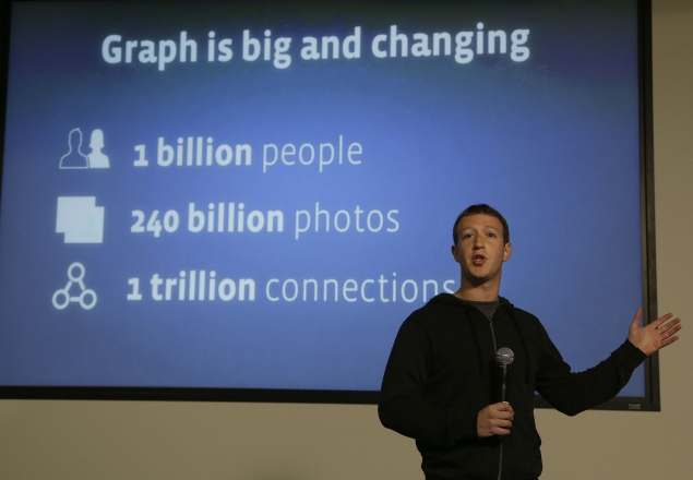 Graph search helps Facebook users dig deep into 'Likes'