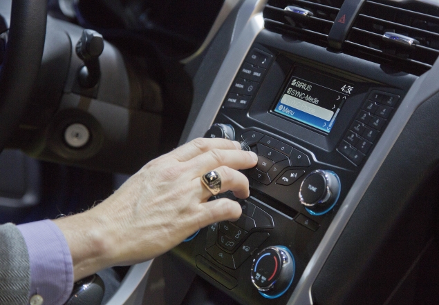 Ford acquires Livio to improve in-car connectivity features