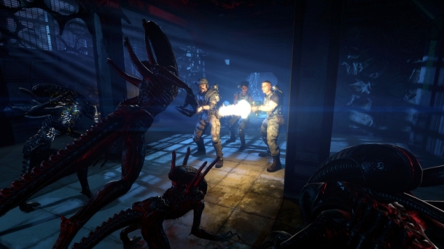 Aliens: Colonial Marines review