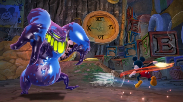 Disney closing 'Epic Mickey' video game studio