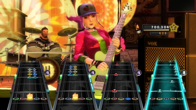 No Doubt settles lawsuit over 'Band Hero' videogame