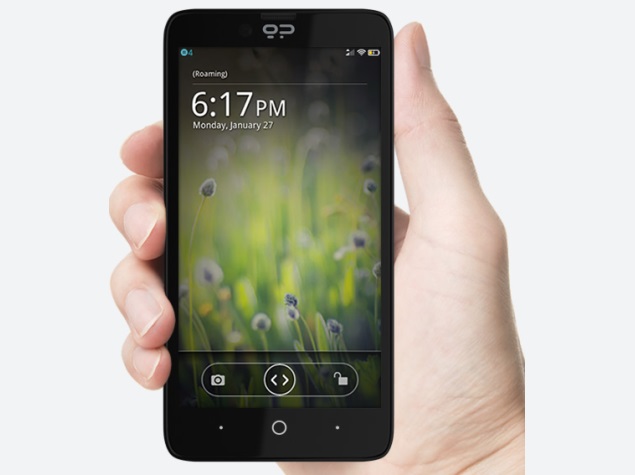Geeksphone details Revolution dual-boot Android and Firefox OS phone