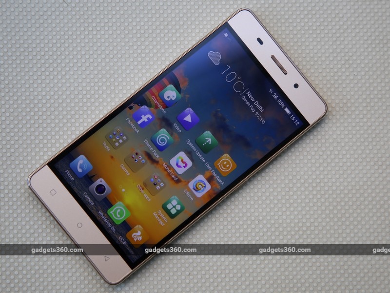 Gionee Marathon M5 Lite Review