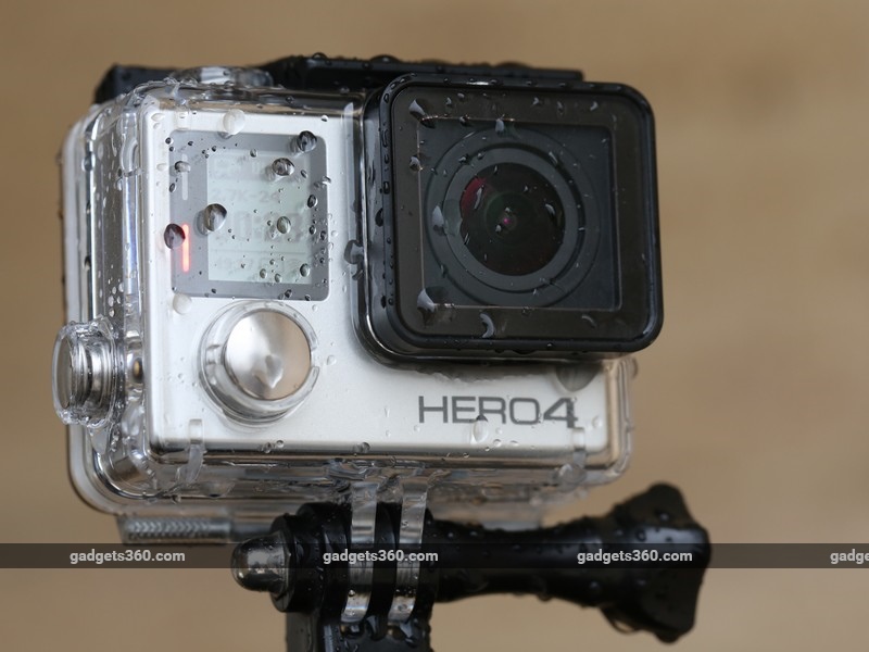 GoPro Hero 4 Black and Hero 4 Silver Review