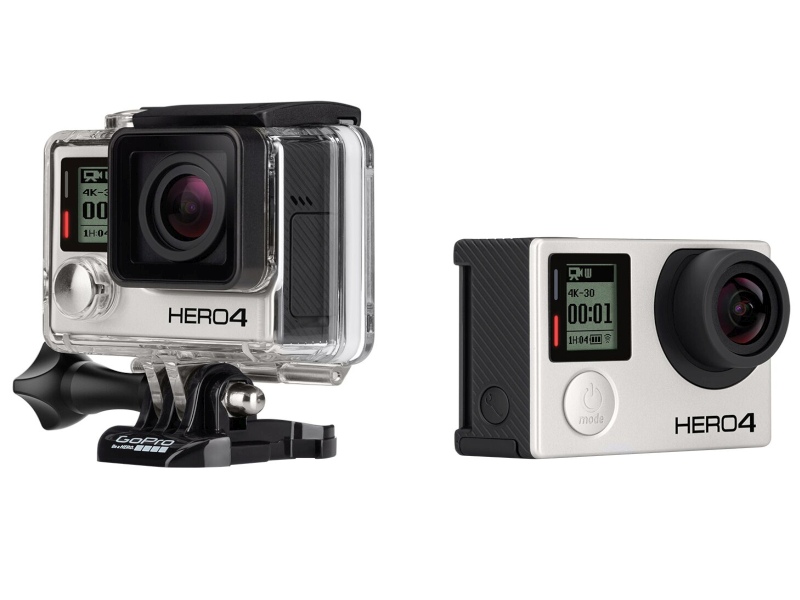 GoPro Action Cameras Now Exclusively Available Through Reliance Digital in India
