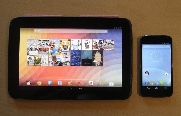 Microsoft, Google join the holiday party with their new lineups