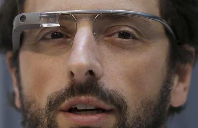 Google Glass runs on Android, CEO confirms