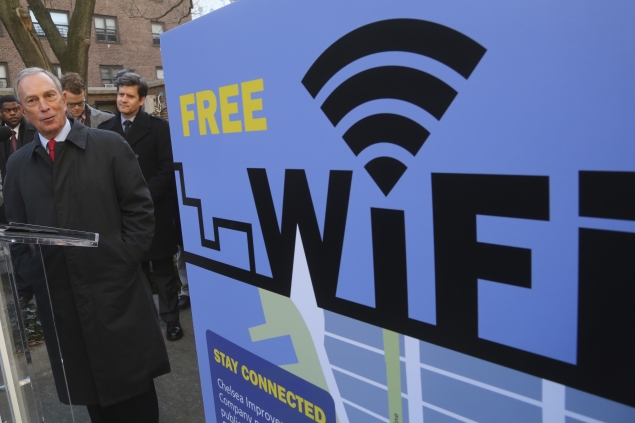 Google to offer public Wi-Fi in New York City neighborhood