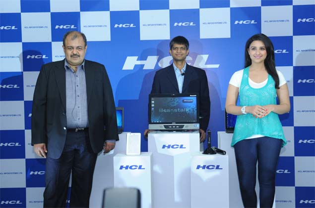HCL launches Smart Series 1044 laptop and new range of All-In-Ones