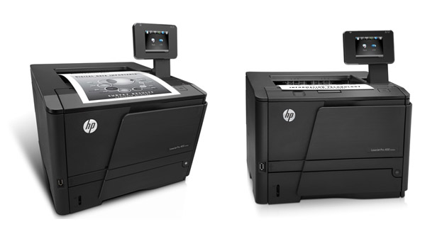 HP launches LaserJet Pro 400 M401 printer series