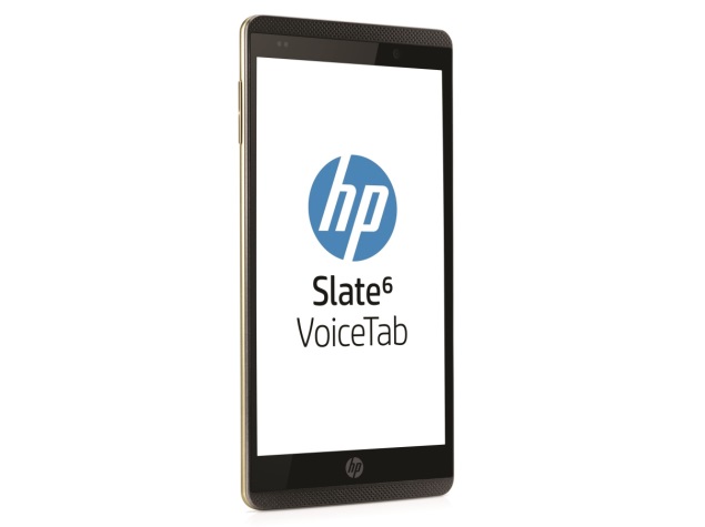 HP Slate6 VoiceTab launched in India at Rs. 22,990