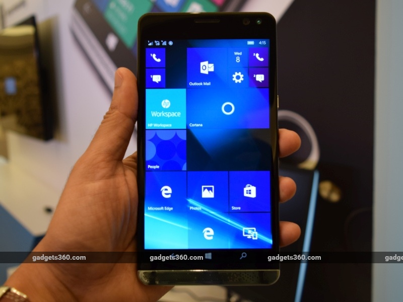 HP Elite x3 First Impressions