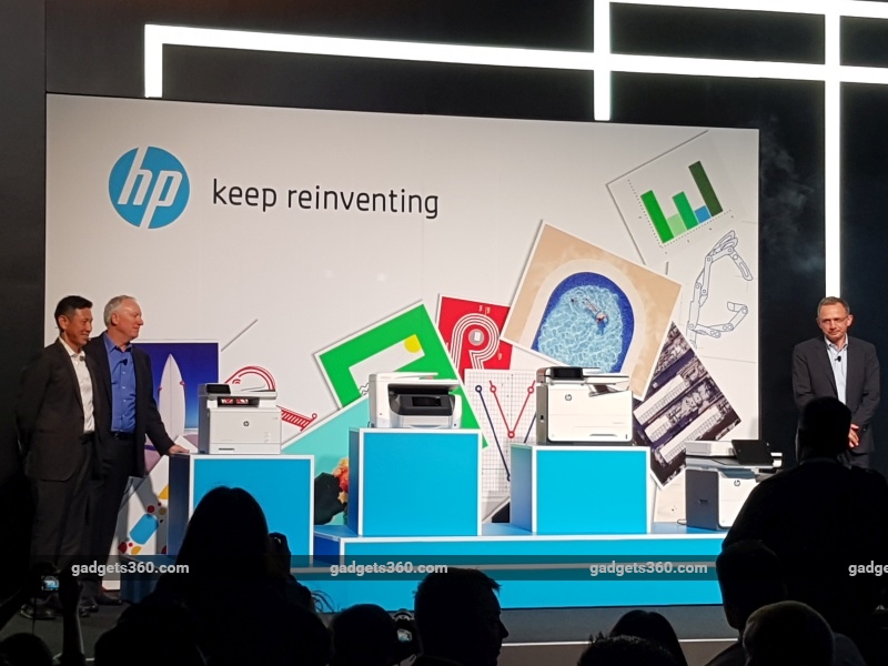 HP Introduces New PageWide, OfficeJet Pro, and LaserJet Business Printers