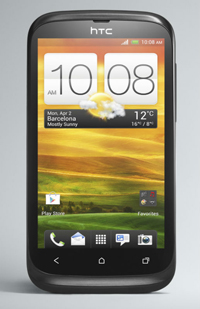  HTC launches first dual-SIM Android smartphone Desire V in Europe