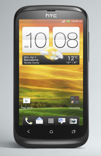 HTC launches first dual-SIM Android smartphone Desire V in Europe