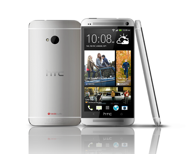 HTC One now available in retail stores across India for Rs. 42,900