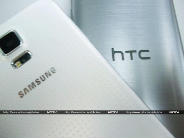 HTC_OneM8_Samsung_galaxyS5_10_textures_ndtv.jpg