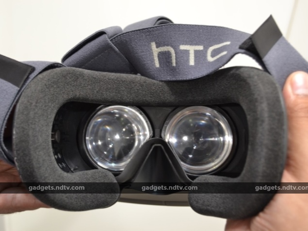 HTC Vive First Impressions: Serious Oculus Rift Competition 