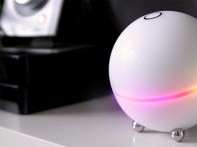 A Home Automation System You Can Talk To, and a Beacon Without Battery