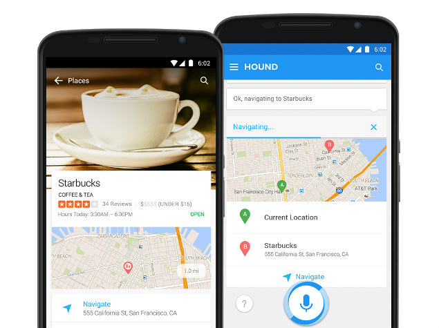 SoundHound Unveils a Voice-Based Virtual Assistant for Android