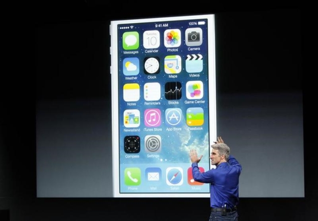 iOS 7 now running on 78 percent of iOS devices: Apple