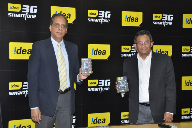 Idea launches Android dual-SIM smartphone ID-918